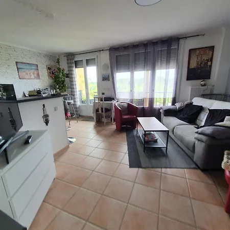 Chambre Confort Dans T3 Joue-Les-Tours Exterior photo