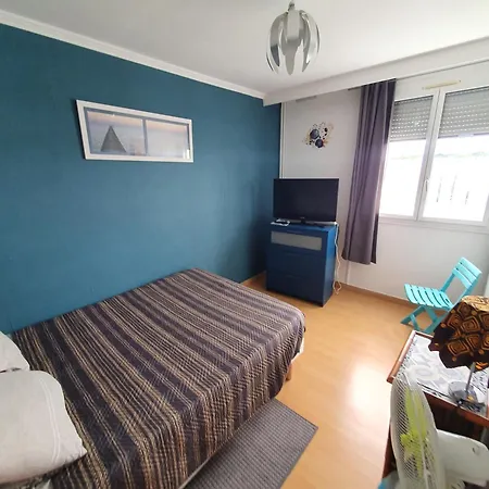 Chambre Confort Dans T3 Joue-Les-Tours Exterior photo