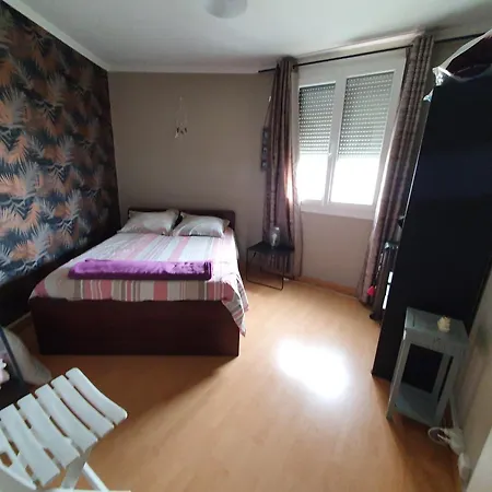 Chambre Confort Dans T3 Joue-Les-Tours Exterior photo