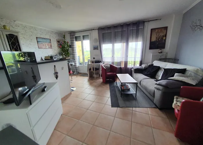 Chambre Confort Dans T3 Joue-Les-Tours