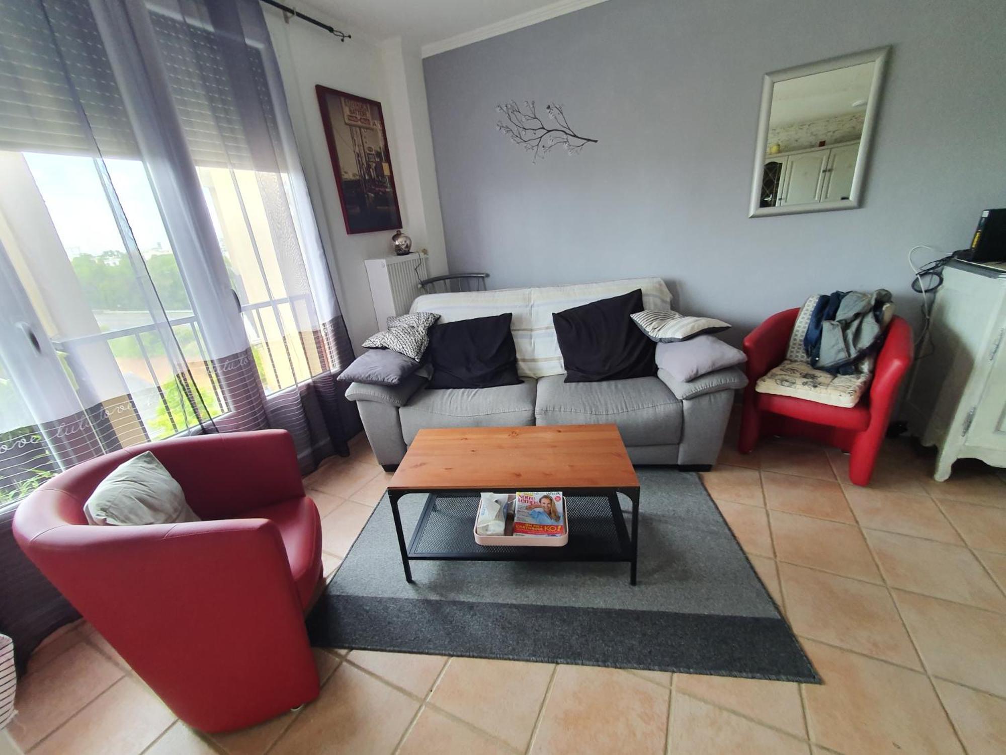 Confort Dans T3 Apartment